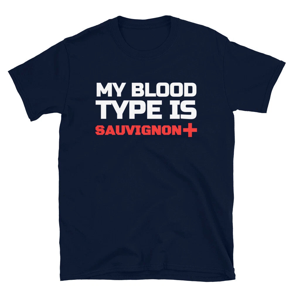 Sauvignon Wine Drinking Party T-Shirt