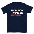 Sauvignon Wine Drinking Party T-Shirt