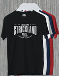Sean Strickland Anaheim California American MMA Fighter Funny Gift Unisex , , , Long Sleeve Tee
