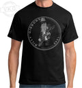 BILLY GIBBONS ( Rev Willie G ) of ZZ TOP , Cool Coin T shirt by V.K.G. Unisex , , , Long Sleeve Tee