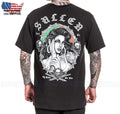 Sullen Art Collective My Ride Or Die Standard SCM7972 Short Sleeve Men`s Unisex , , , Long Sleeve Tee