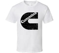 Cummins Automobile Car Truck Motorcycle Auto Parts Cool Distressed Style Brand L Unisex , , , Long Sleeve Tee