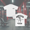 Lifting CLub Bodybuilding Gym Workout Tee Gym Wear Outfit Men's Clothing Unisex , , , Long Sleeve Tee