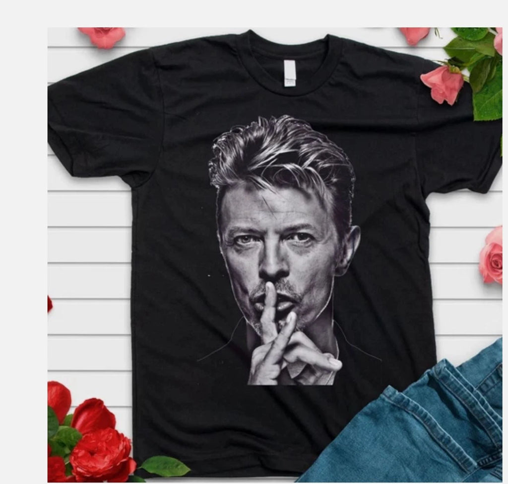David Bowie Shirt, David Bowie, David Bowie Unisex T-Shirt,David Bowie Shirt