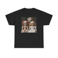 Dolls Weirdcore Horror Aesthetic Creepy SpookyVibes Gothic Unisex , , , Long Sleeve Tee