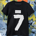 Have a Good Day 7 Graphic Minimalist Streetwear Tee Unisex , , , Long Sleeve Tee