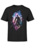 FANTUCCI Knights Collection | Cosmic Knight | Unisex Unisex , , , Long Sleeve Tee