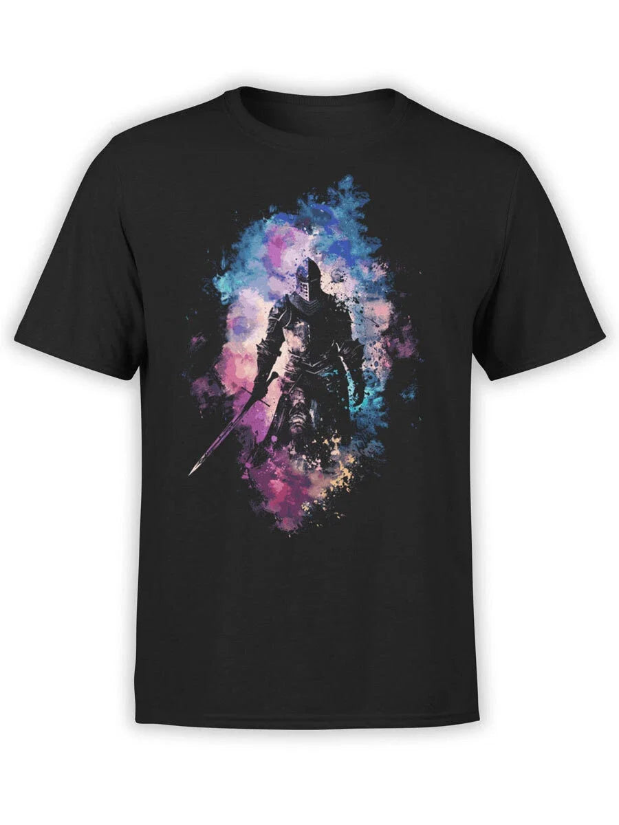 FANTUCCI Knights Collection | Cosmic Knight | Unisex Unisex , , , Long Sleeve Tee