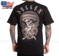 Sullen Art Collective Sicario Standard Fit SCM5608 Short Sleeve Men`s Unisex , , , Long Sleeve Tee