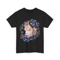 Squirrel Flowers , Squirrel Rodents Pet Animals Lovers Cute Unisex , , , Long Sleeve Tee