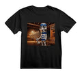 Tung Tung Tung Sahur Jewish Meme Unisex , , , Long Sleeve Tee