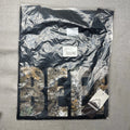 Mountainaire Beer Season Camouflage Print Men’s M Black T-Shirt