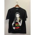 Fatal Clothing Shirt Creative California Company Black Graphic Tee Medium Unisex , , , Long Sleeve Tee