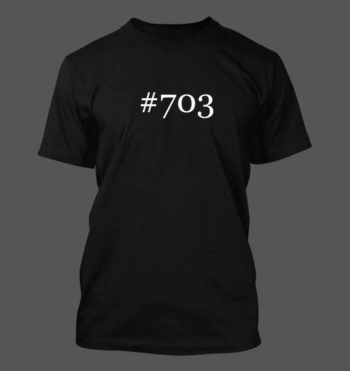 #703 - Men's Funny T-Shirt New RARE