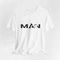 Creative Design Mens for Bodybuilder "MAN" - Bodybuilding Men Tees, USA Unisex , , , Long Sleeve Tee