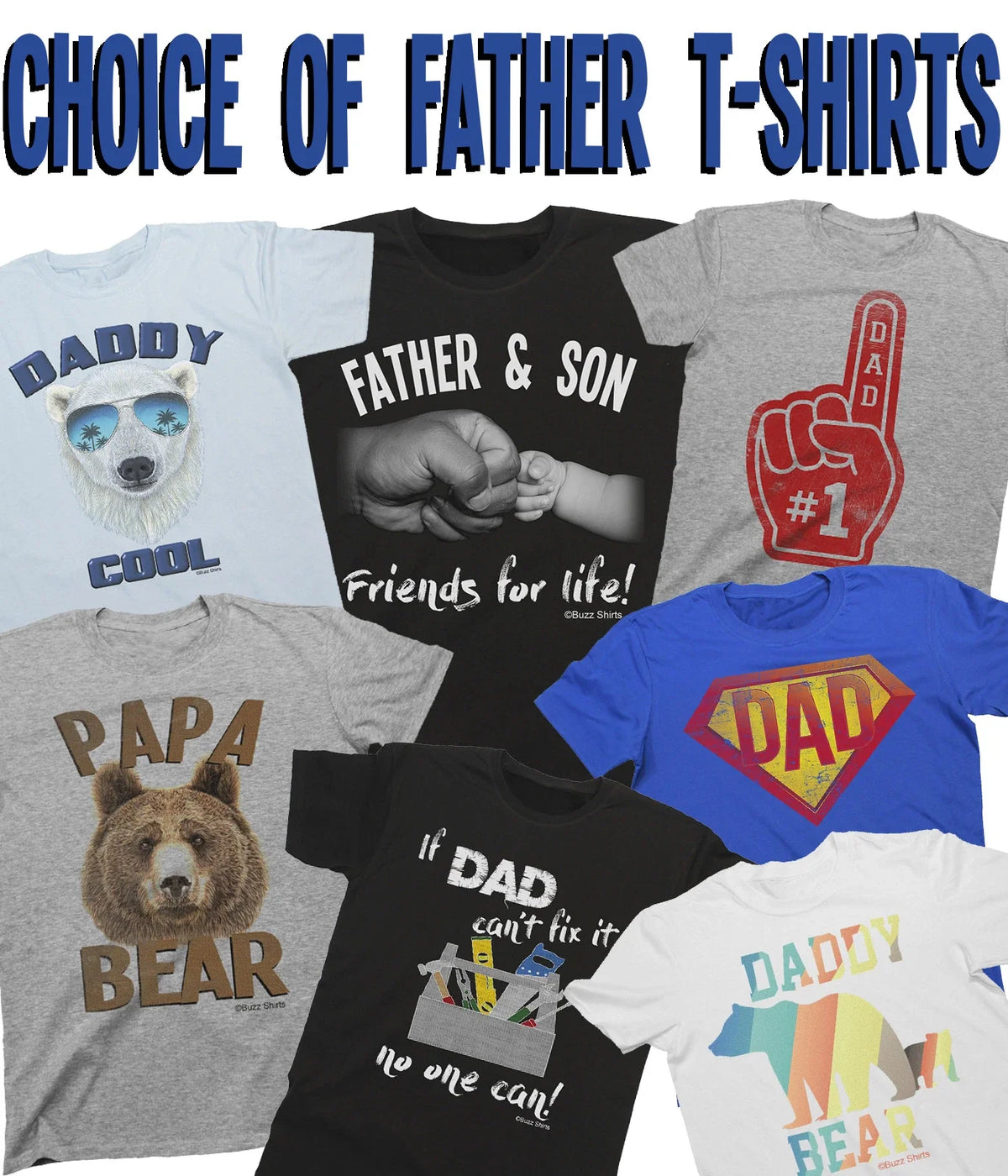 FATHER Christmas Gift Birthdays Eco Friendly DAD Daddy Stocking Filler Unisex , , , Long Sleeve Tee