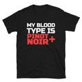 Pinot Wine Drinking Party T-Shirt