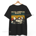 American Rejects Band Vintage American Rejects Tee Tee Unisex T-shirt, Sweatshirt, Hoodie (1)