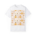 Warm & Cozy Designs: Unisex Garment-Dyed T-Shirt, Casual Wear, Beer Lovers