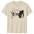 Love Me Like My Demons Womens Dark Aesthetic Gothic Halloween Gift Unisex , , , Long Sleeve Tee
