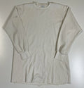Vintage Himalaya Waffle Knit Thermal Sz XXL Stain Spot Grunge 80s Unisex , , , Long Sleeve Tee