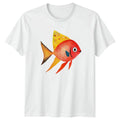 Cute Tropical Fish Aquatic Nature Animal Gift For Him And Her Unisex , , , Long Sleeve Tee