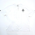 Crooks and Castles Big & Tall Men's Design Black & White Short Sleeve Unisex , , , Long Sleeve Tee