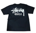 Stussy Osaka Chapter Tee Mens Size Large Unisex , , , Long Sleeve Tee