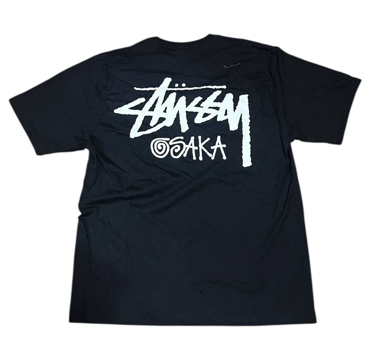 Stussy Osaka Chapter Tee Mens Size Large Unisex , , , Long Sleeve Tee