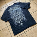 Y2k The Lost Soul Grunge Style Tribal Graphic Shirt Size XLRG Men's Unisex , , , Long Sleeve Tee