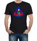 Mens NASA Apollo 8 Mission Crew Badge Logo space science cool Unisex , , , Long Sleeve Tee