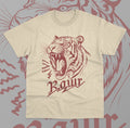 Rawr Tiger Vintage Aesthetic Lion Animal Lover Unisex Sweater Shirt Tee Unisex , , , Long Sleeve Tee