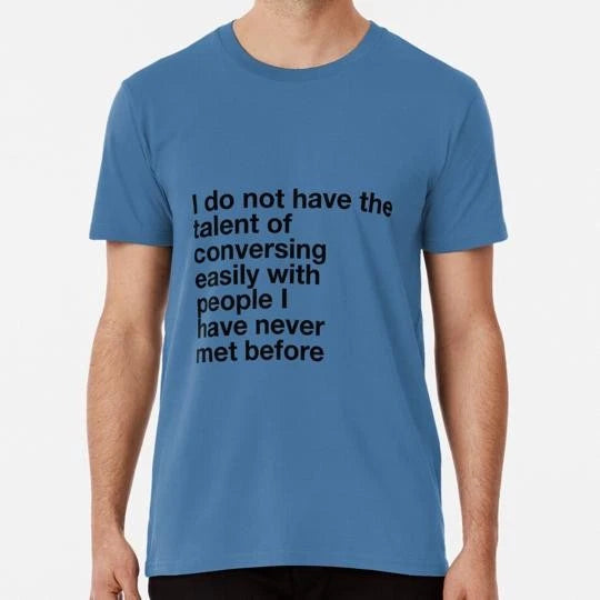Mr Darcy Quote Size S to 5XL Made in the USA T-Shirt