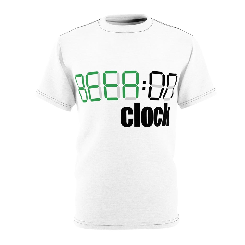 Beer Clock tee | Digital LED beer timer shirt