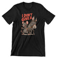 I Don’t Give a Rats Ass Sarcastic Mouse & Donkey T-Shirt Sizes S-XXL