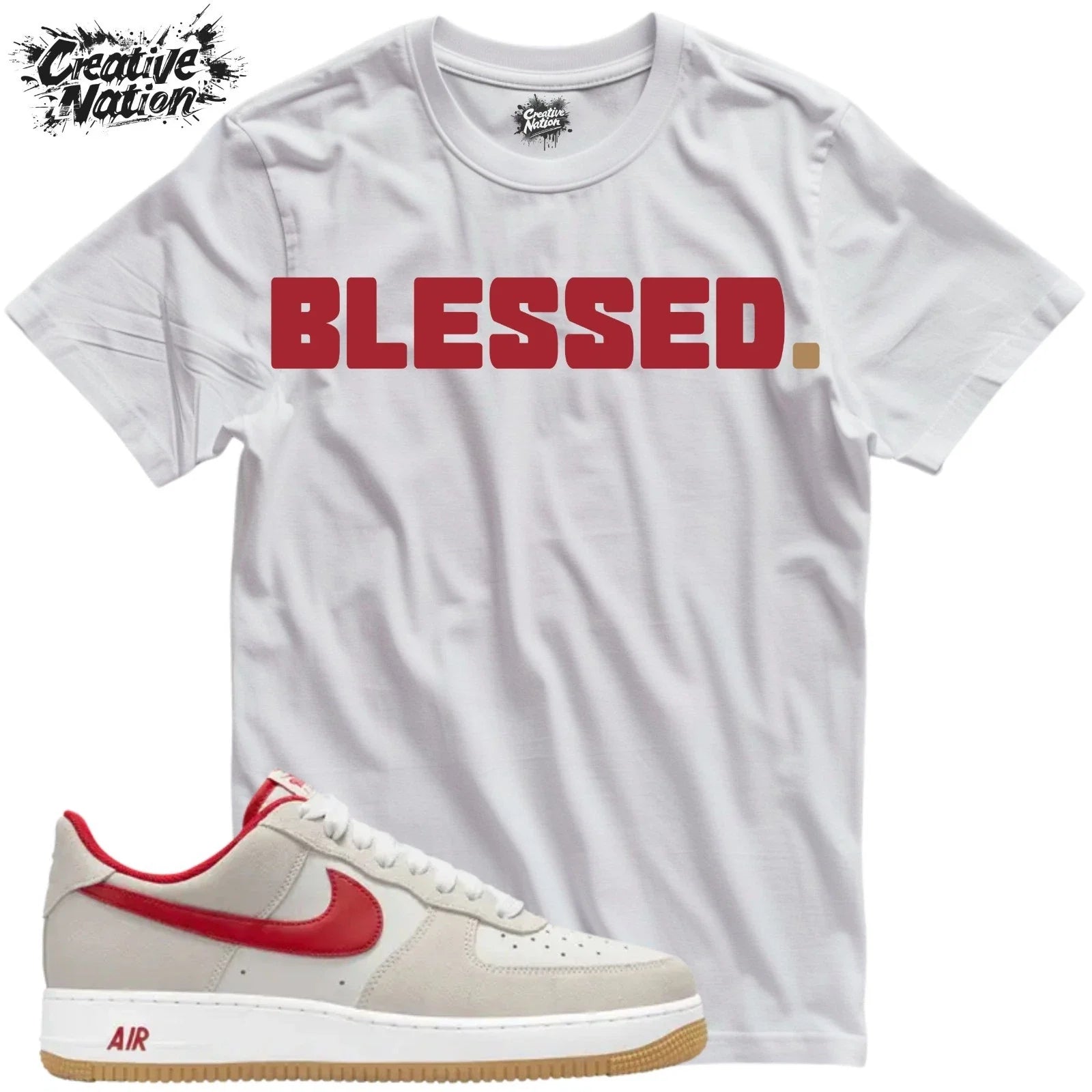 Shirt To Match Unisex Tee Blessed Shirt Unisex , , , Long Sleeve Tee