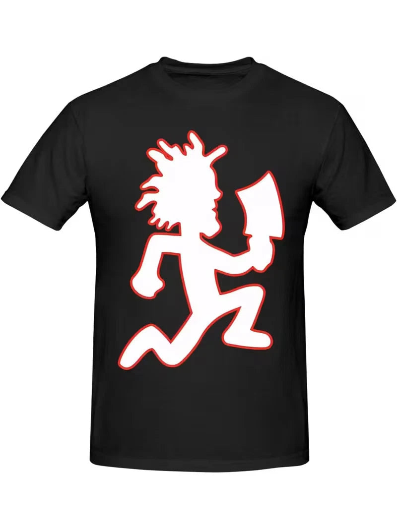 [Fun Red Panda T-Shirt] Fun Red Panda Men's T-Shirt | Kawaii Anime Ramen Eating