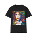 Empower Women , Motivational Tee, Gift for Her, Feminist Apparel, Artsy Unisex , , , Long Sleeve Tee