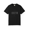 Ascend Men Black Minimalist Motivation Graphic Tee Unisex , , , Long Sleeve Tee