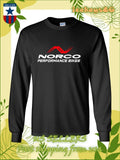 Norco Bicycles Mountain Bikes Men's Long Sleeve American Cool Unisex , , , Long Sleeve Tee