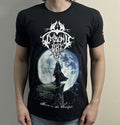 LIMBONIC ART - Moon In The Scorpio OFFICIAL MERCH ( ) emperor Unisex , , , Long Sleeve Tee