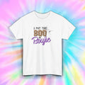 I Put the Boo in Boujie Funny Halloween Spooky Aesthetic S-5XL Unisex , , , Long Sleeve Tee