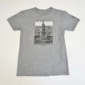 The Metropolitan Museum of Art New York T Shirt Small Statue of Liberty Gray Tee Unisex , , , Long Sleeve Tee