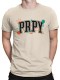 PRPY Street Graphic - Playful Symbols Art Design Men's Unisex , , , Long Sleeve Tee