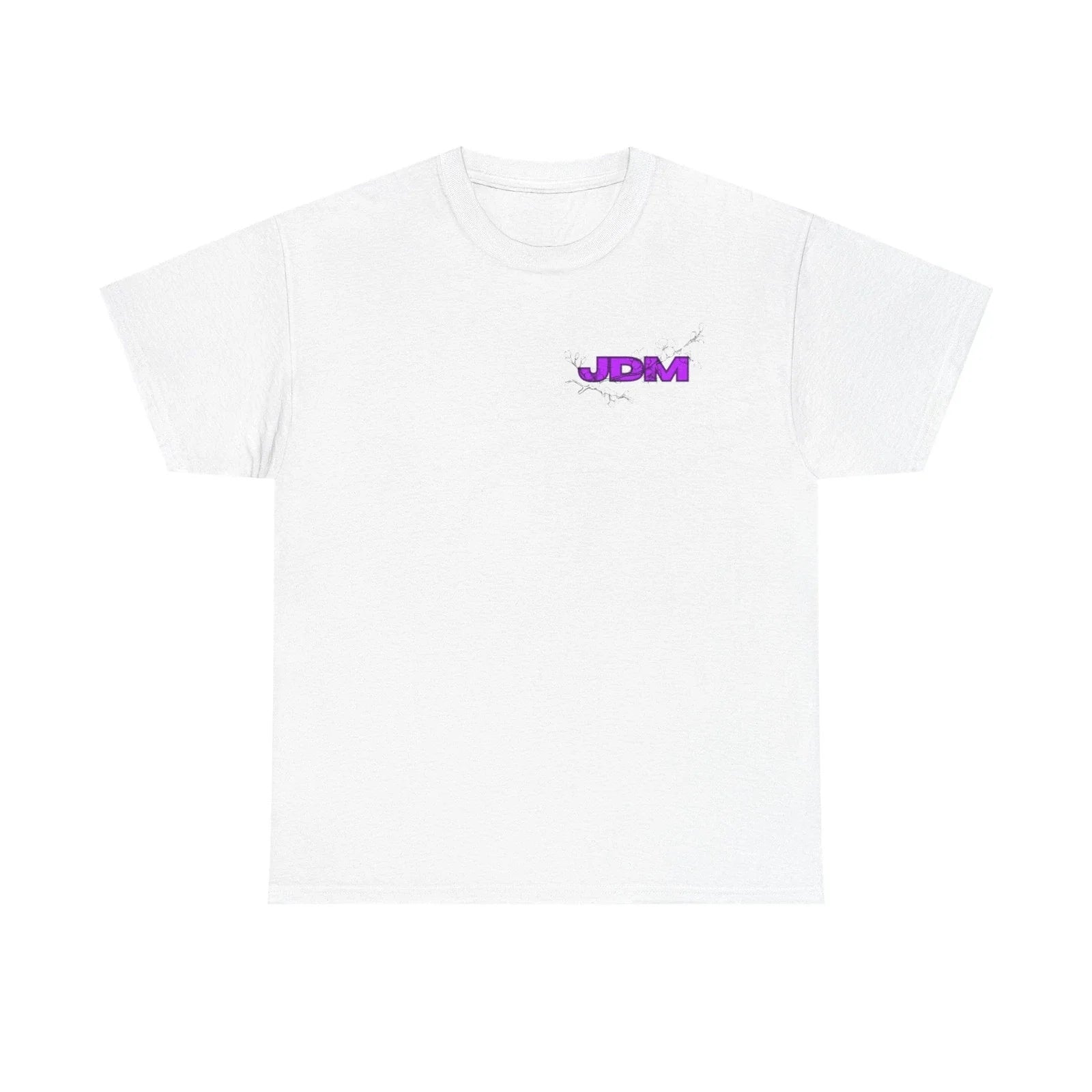 JDM S15 Shirt Purple | Cherry Blossom Drift Tee | Japanese Car Aesthetic Unisex , , , Long Sleeve Tee