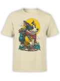 FANTUCCI Trail Sniffer | Cute Adventure Dog Tee for Nature Love | Unisex Unisex , , , Long Sleeve Tee
