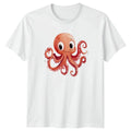 Cute Octopus Sea Animal Marine Life Gift For Him And Her Unisex , , , Long Sleeve Tee