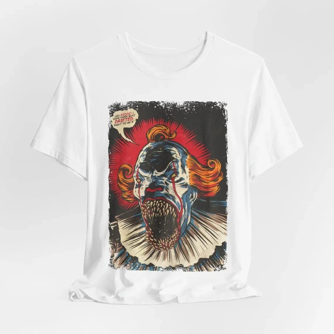 Amazon Best Seller - Aesthetic IT Welcome to Derry Movie : Vintage Horror Unisex , , , Long Sleeve Tee