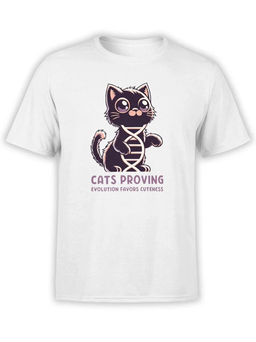 FANTUCCI Cats Collection | Cats Proving | Unisex Unisex , , , Long Sleeve Tee