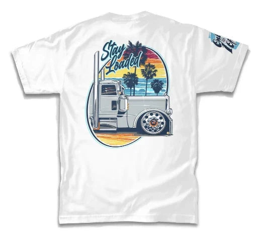 Stay Loaded Apparel's "Cool Breeze" from their Fontana, Ca. Location!! Unisex , , , Long Sleeve Tee